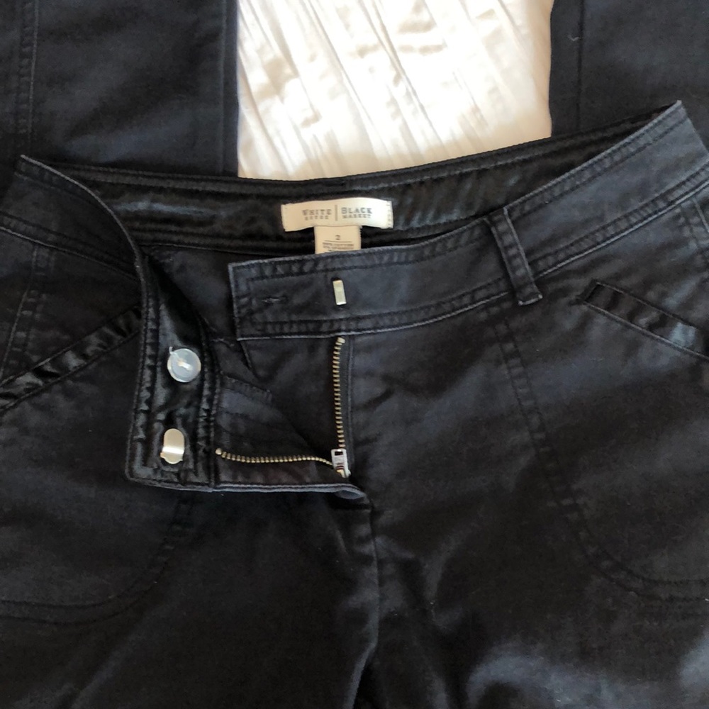 White House/Black Market women’s Cargo Pants